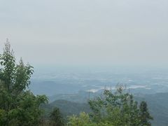 -木兰云雾山