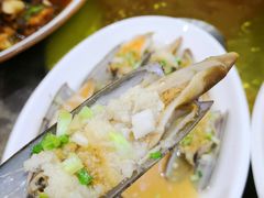 竹蛏-海鲜人家(吕四店)