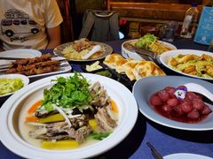 -伊带伊路新疆美食府(呼家楼店)