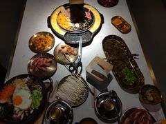 -老板娘的烤肉店(港湾广场店)
