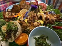 -Barrab restaurant Chiang Rai