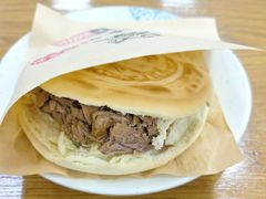 -东关吉祥西安腊汁肉夹馍(健德门店)