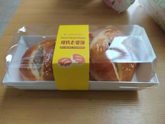 -爱达乐面包生日蛋糕(温江新尚天地店)