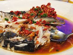 老坛剁椒鱼头-湘悦回家(棠东店)