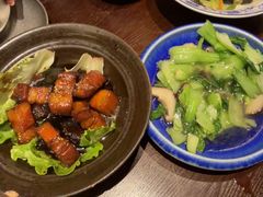 -古都历食南京菜·烤鸭·鸭血粉丝·汤包(南京博物院店)