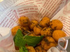 很脆的松露豆腐-新白鹿餐厅(城西银泰城店)