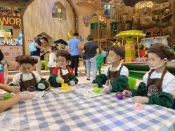 -卡通尼·Safari非洲探索乐园·生日会(金桥国际商业广场店)