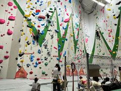 -绿壁虎攀岩基地(Tcar店)