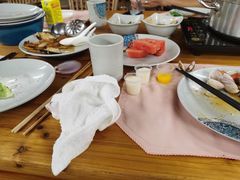-渔家火锅·海鲜自助餐·演艺(亚龙湾天域酒店)