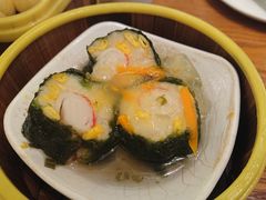 玉米紫菜卷-潮福汇