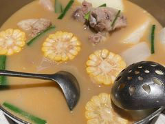 -肥仔文澳门猪骨煲(南京西路店)