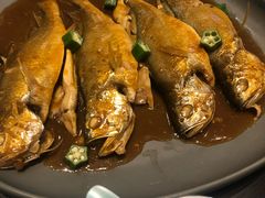 软烧黄鱼-翠湖宾馆·中餐厅