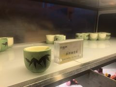 榴莲布丁-博林圣海伦酒店-LA VILLA自助西餐厅(华侨城店)