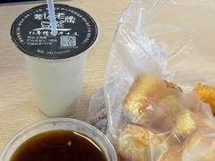 -蒙记老牌豆浆