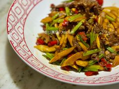 -径山十八道·风味民间菜(华夏之心店)