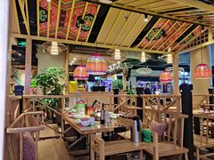 大堂-椰夫人·养生椰子鸡(黄埔时代城店)