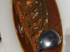 红烧大黄鱼-香融府·烤鸭·家常菜(马家堡路店)
