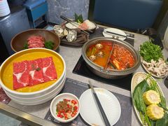 -一绪に寿喜烧(荟聚店)