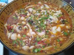 -食尚盐帮菜(杜甫草堂店)