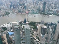 -上海之巅观光厅