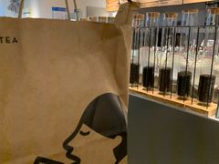-喜茶(上海兴业太古汇店)