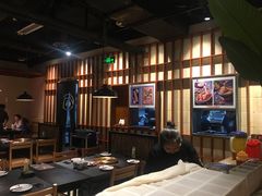 大堂-嘿嘟嘟·肋条烧肉放题(爱融荟城店)