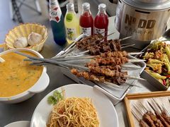 -No.DD戳子烧烤·江湖菜(北京总店)