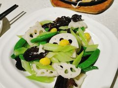 -老浒记烤鸭-北京菜(琉璃厂店)