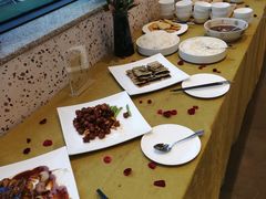 -菩提树·素食餐厅(汇智国际商业中心店)