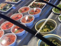 -平娃三宝烧烤·面食(富丰桥店)