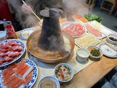 -东镇老火锅(长春路首店)