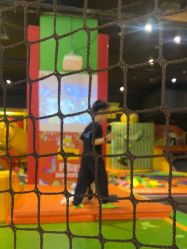 -蹦蹦跳跳(新奥购物中心店)