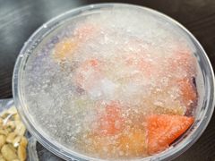 芋圆冰饭-长乐饭冰冰·冰饭·烧烤(长乐总店)