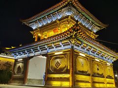 -丹噶尔古城