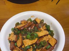 -好恰湘潭小炒与小碗菜(马兰山店)