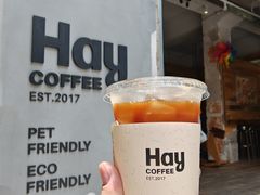 -HAY COFFEE