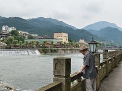 -水磨古镇
