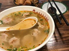 -韩萍老南京馄饨(河西万达店)