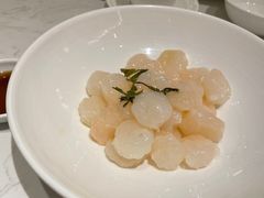 龙井虾仁-上海宝华喜来登酒店·采悦轩中餐厅