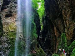 -武隆天坑地缝国家地质公园