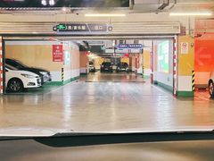 -宝龙城市广场1期-地下停车场