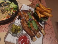 橙香蜜炙烤猪肋排-La Terre乐田(万象城店)