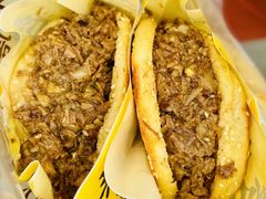 -穆得·老周家牛肉烧饼(普利街店)