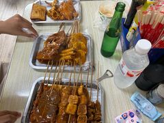 -王军炸串(振八街店)