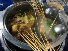 -马路边边·成都串串(翠柏路店)