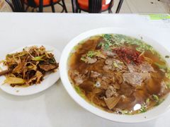 -鑫明明拉面(宁化路店)