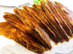 麻酱糖饼-峨嵋酒家(地安门店)