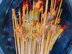 火锅串串-冒椒火辣(太古里店)