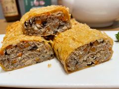 香酥腐衣-枣子树·素食餐厅(普陀山店)