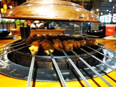 -号令江湖·水浒烤肉(和畅睦邻中心店)